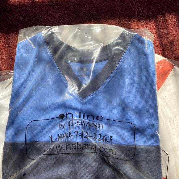 3 for $8 New mens striped casual shirts Vintage - Picture 3 of 3